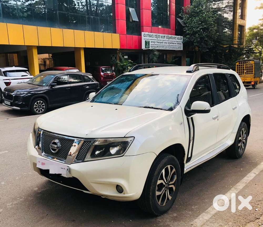 Nissan Terrano Xl 110 Diesel, 2015, Diesel