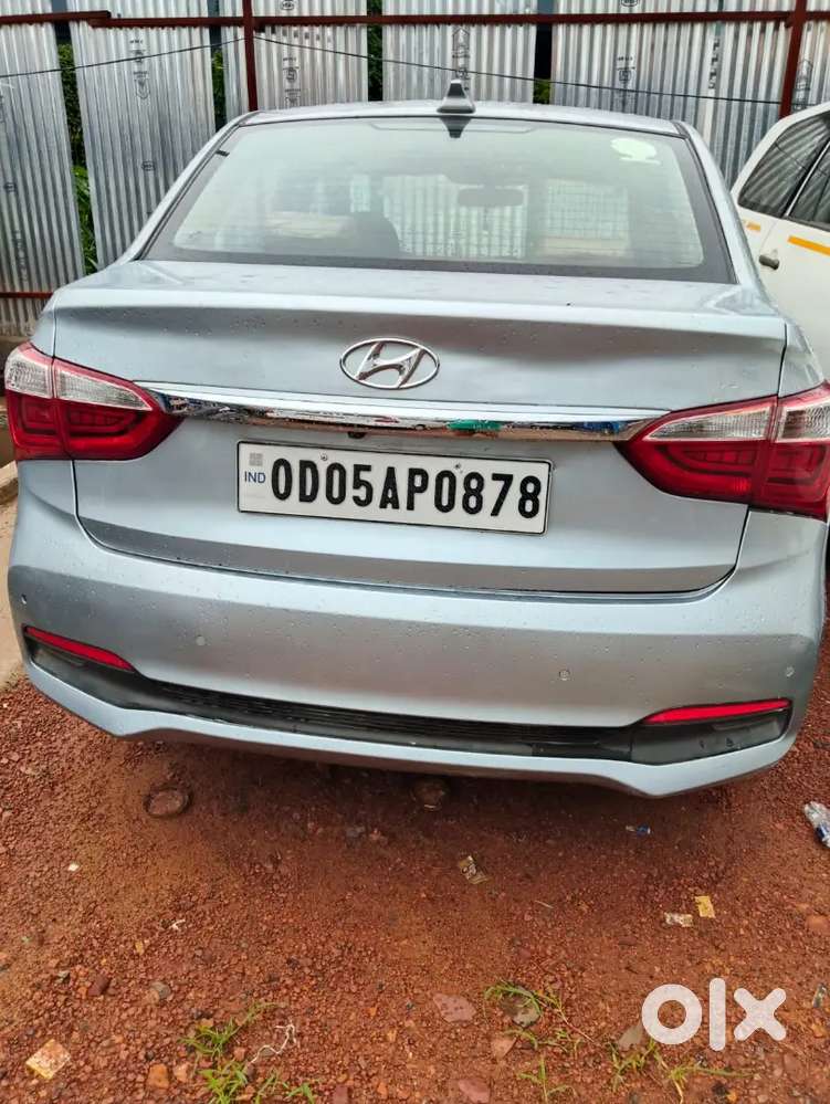 2019 Hyundai Xcent Sx