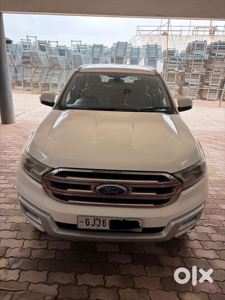 2016 Ford Endeavour Diesel