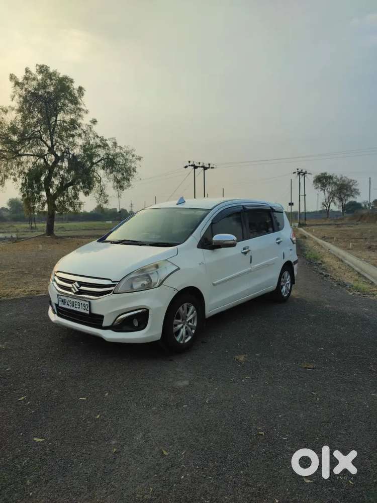 Maruti Suzuki Ertiga 2016