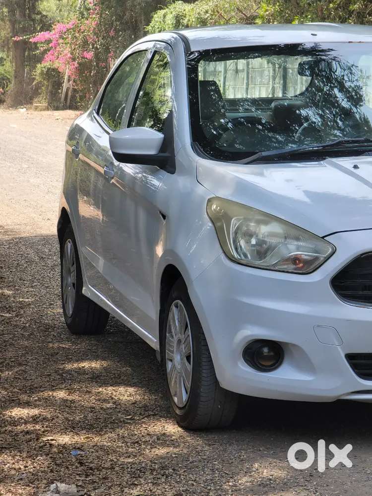 Ford Figo Aspire 2017 Diesel 112000 Km Driven