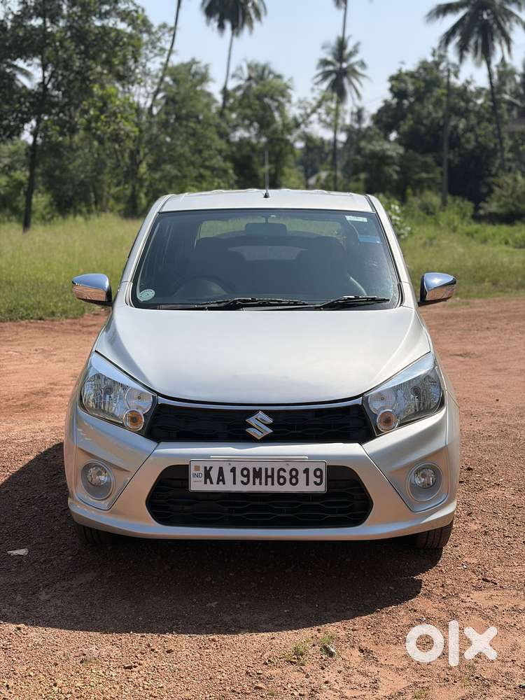 Maruti Suzuki Celerio Vxi Amt, 2017, Petrol