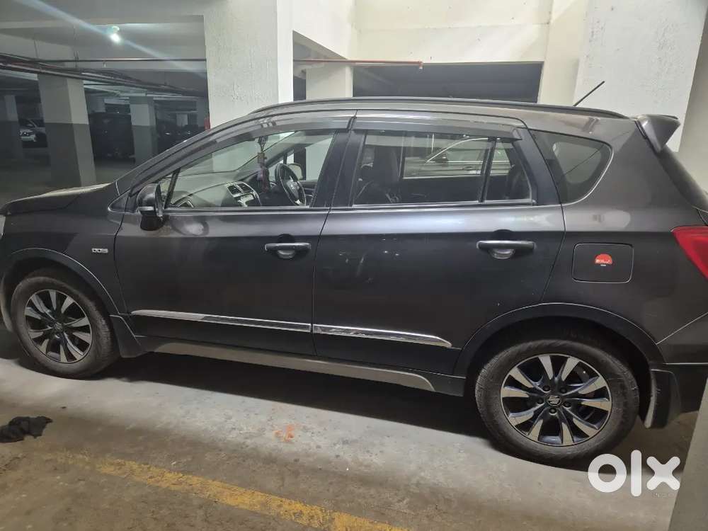 Maruti Suzuki S Cross 2018 Diesel