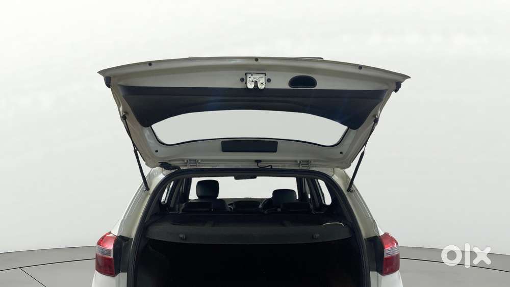 Hyundai Creta 1.6 Sx Plus Petrol At, 2017, Petrol