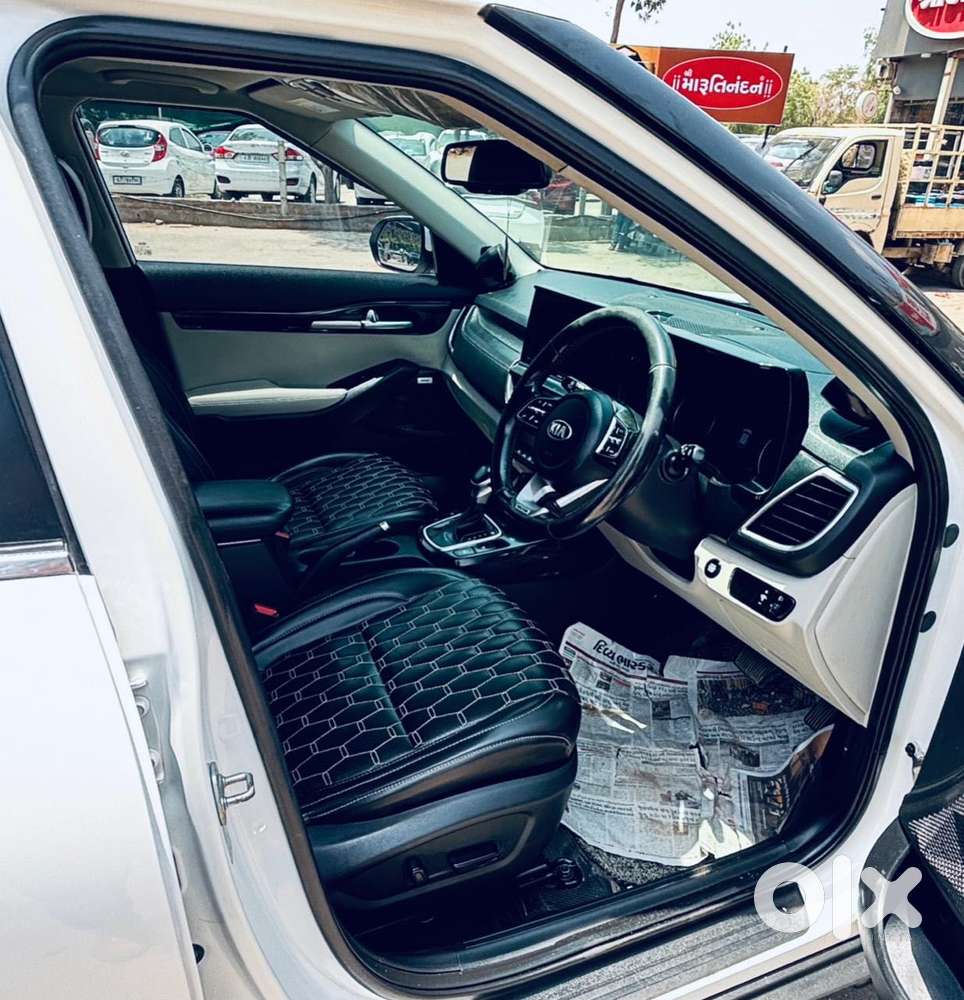 Kia Seltos Htx Plus At D, 2020, Diesel