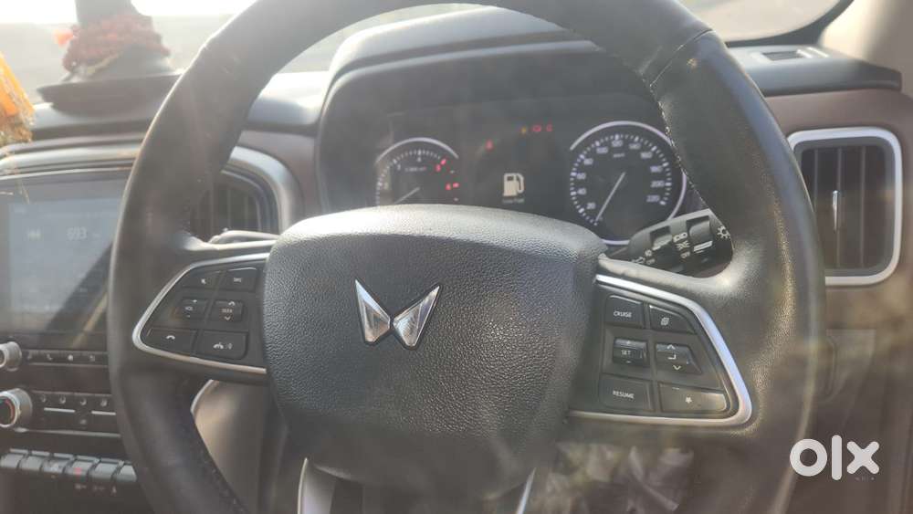 Mahindra Scorpio N Z4 Diesel Mt 4wd 7 Str, 2024, Diesel