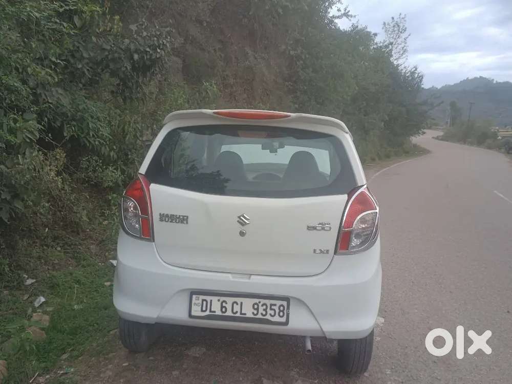 2013 Alto 800 Lxi Cng And Petrol