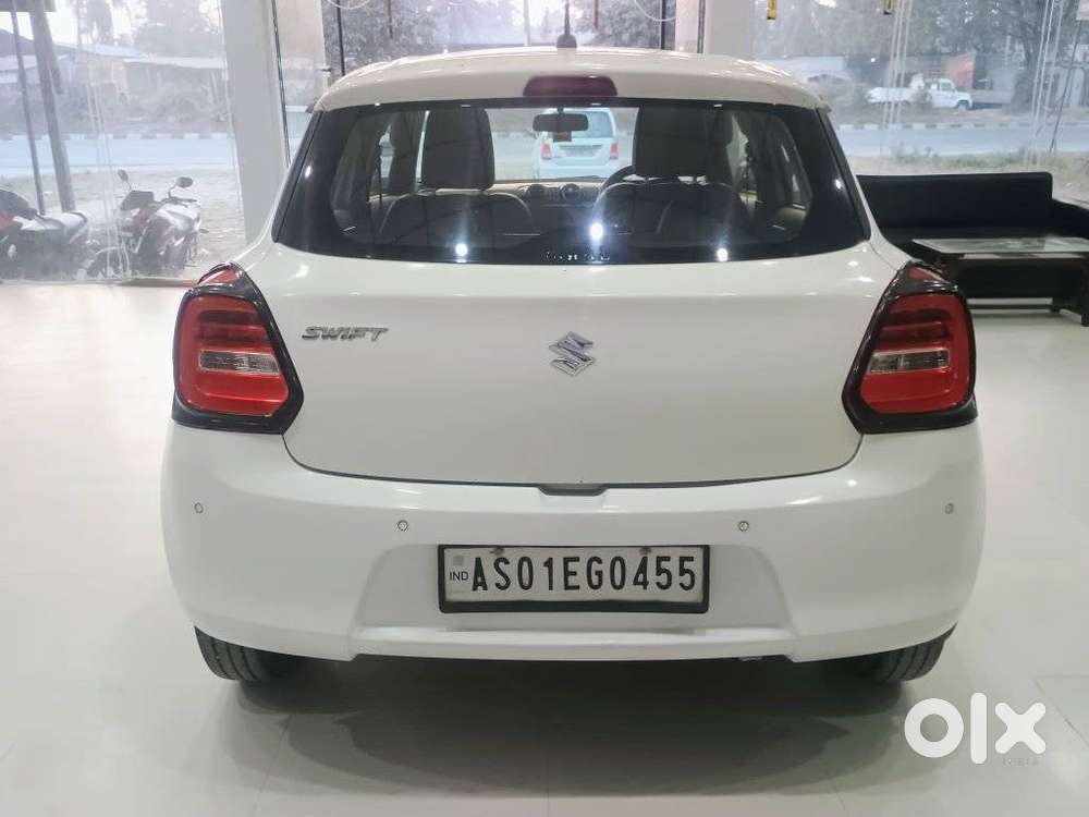 Maruti Suzuki Swift 1.2 Vxi (o), 2019, Petrol
