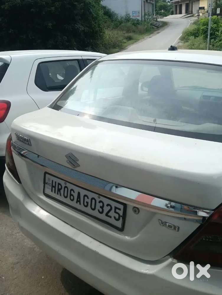 Maruti Suzuki Dzire 2015