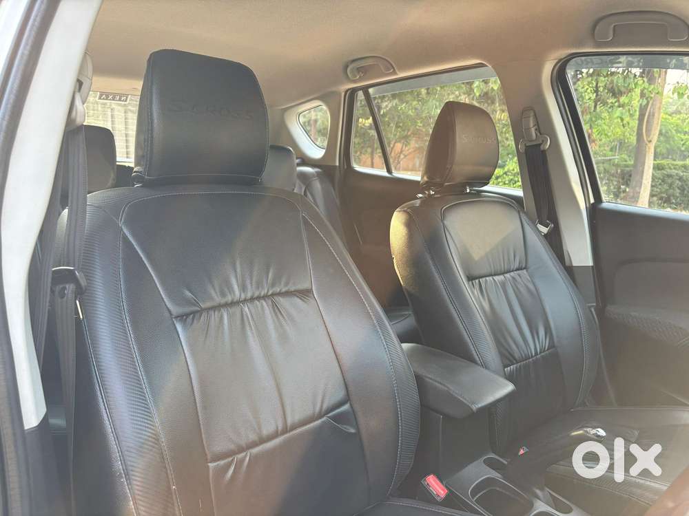 Maruti Suzuki S-cross