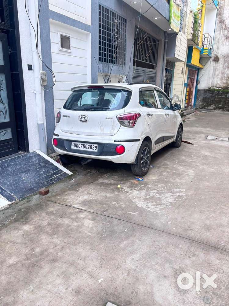 2018 Hyundai I10 Petrol Manual