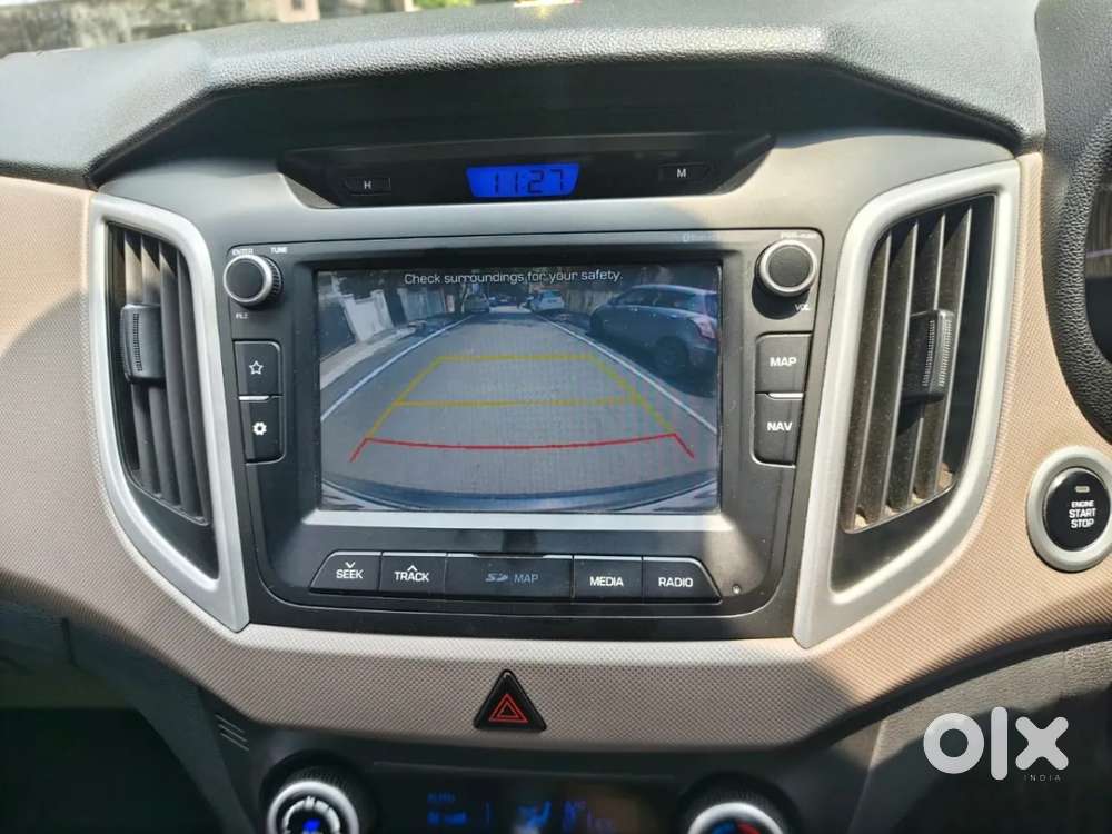 Hyundai Creta 1.6 Sx Automatic, 2018, Petrol