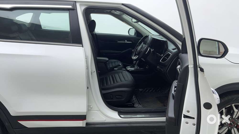 Kia Seltos Gtx Dct, 2023, Petrol