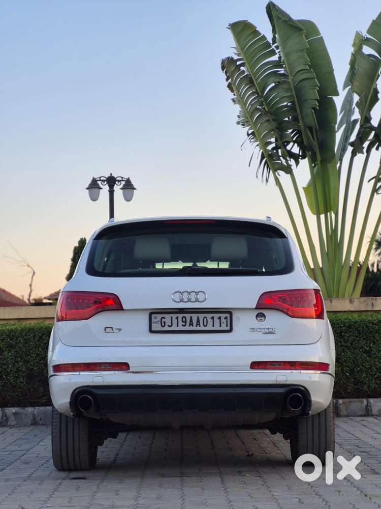 Audi Q7 3.0 45 Tdi  Design Edition, 2011, Diesel