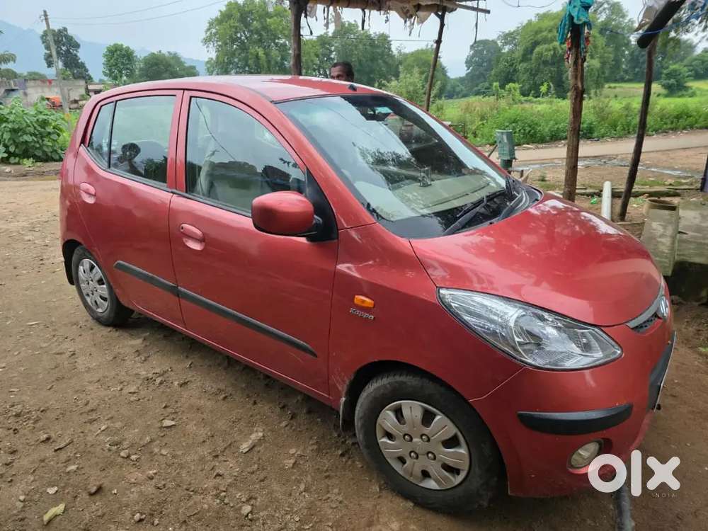 Hyundai I10 2010 Sportz Petrol