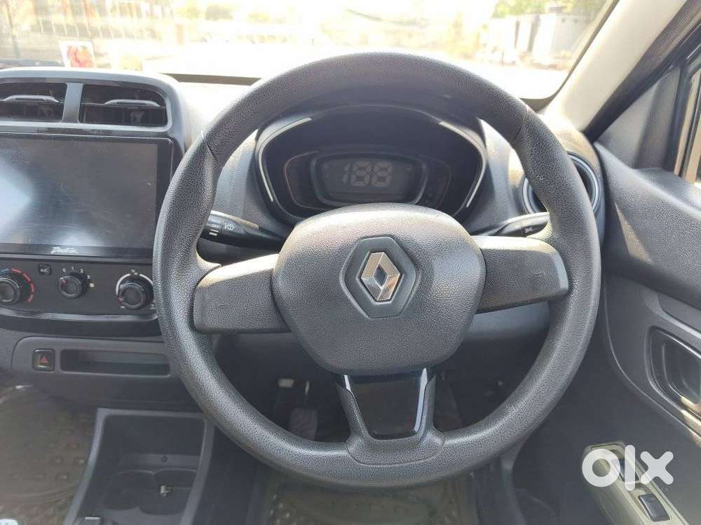 Renault Kwid Rxl, 2016, Petrol