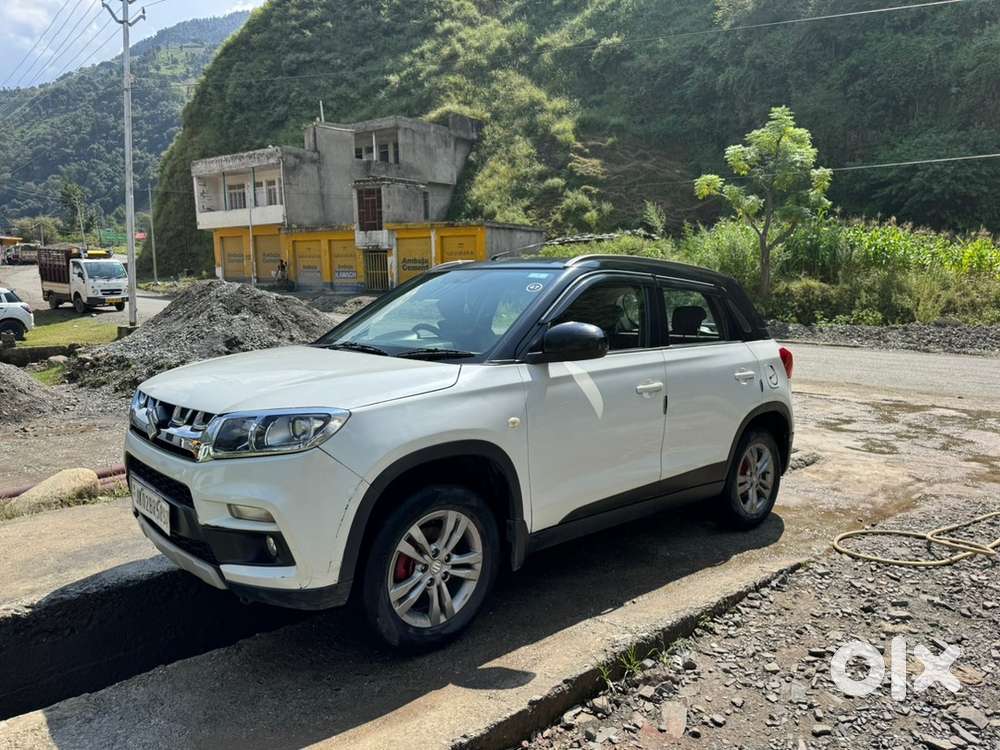 Maruti Suzuki Vitara Brezza 2016