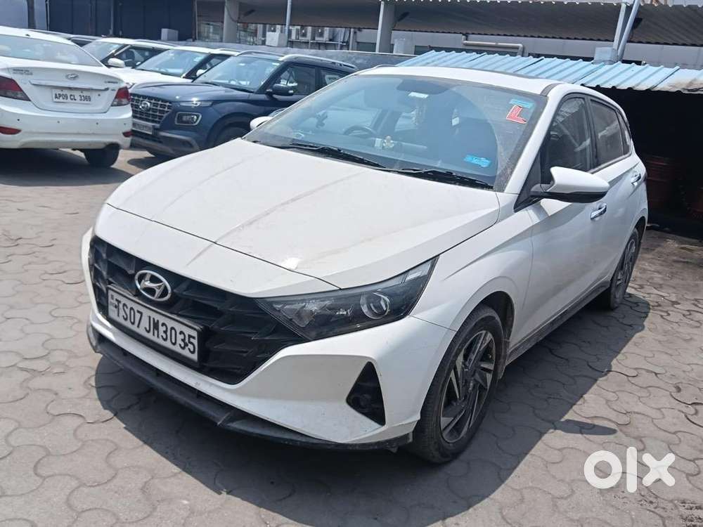 Hyundai New I20 2022
