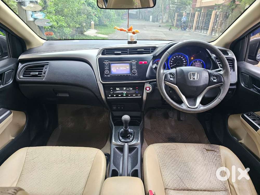 Honda City 2015-2017 I Dtec Vx, 2016, Diesel