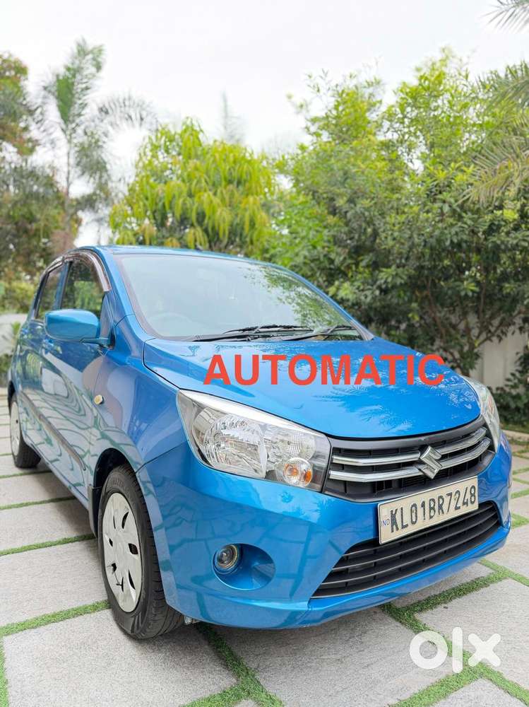 Maruti Suzuki Celerio 1.0 Vxi Amt, 2014, Petrol