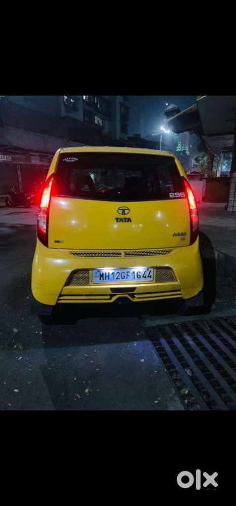 Tata Nano Isln Running Condition.