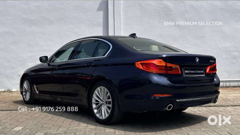 Bmw 5 Series, 2020, Diesel