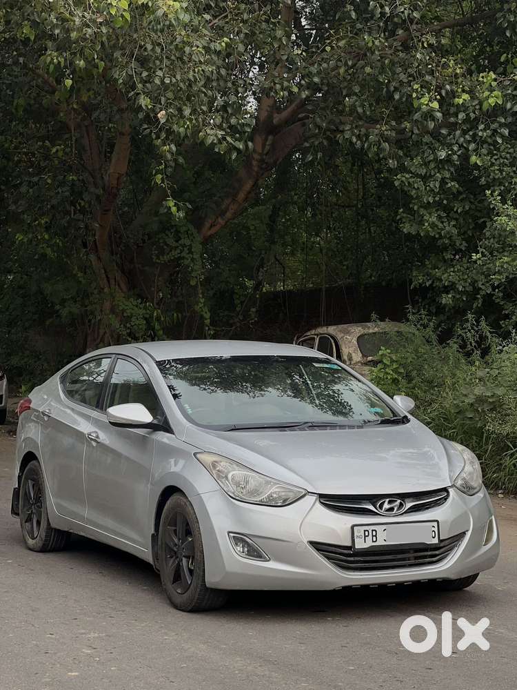 Hyundai Elantra 1.6 Sx Option At, 2014, Diesel