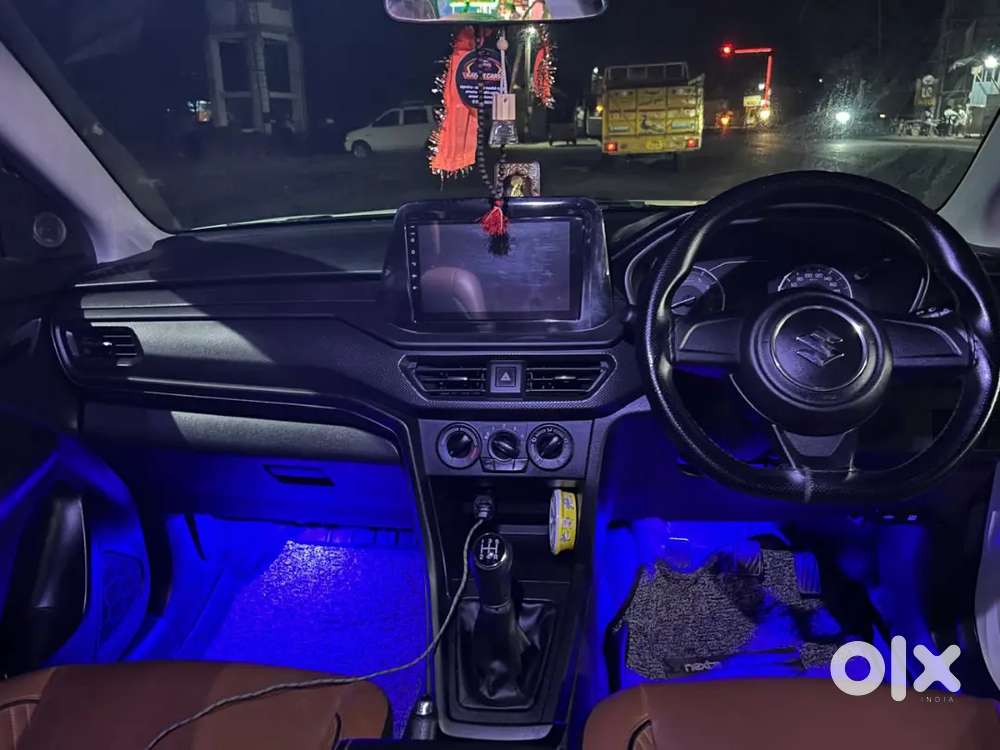 Maruti Suzuki Brezza 2023