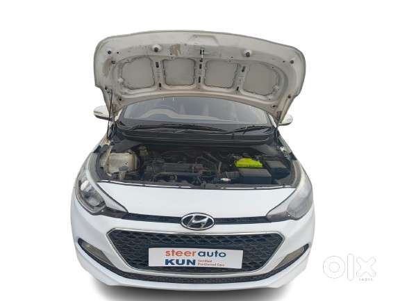Hyundai Elite I20 Asta 1.2 Mt, 2014, Petrol