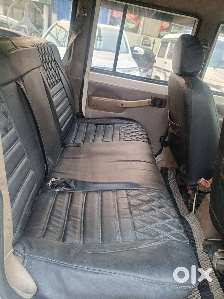 Mahindra Bolero 1.5 Power Plus Zlx, 2016, Diesel