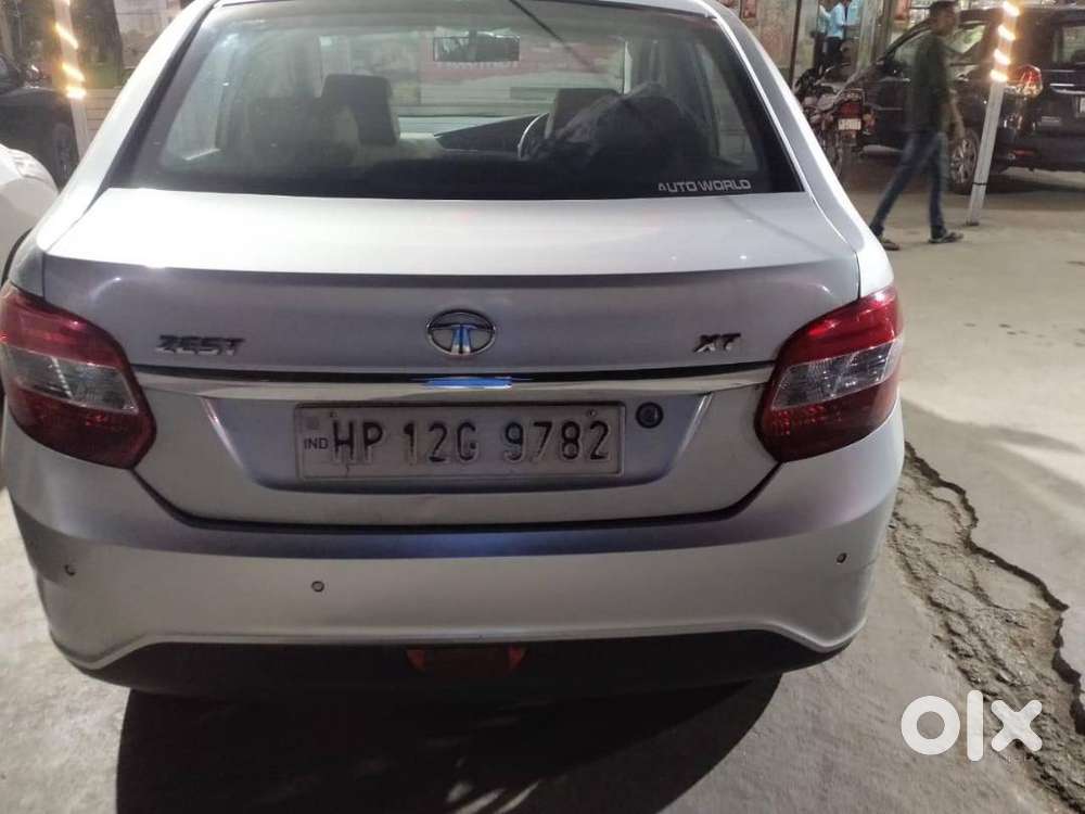 Tata Zest Xt Diesel – 1st Owner  Excellent Condition