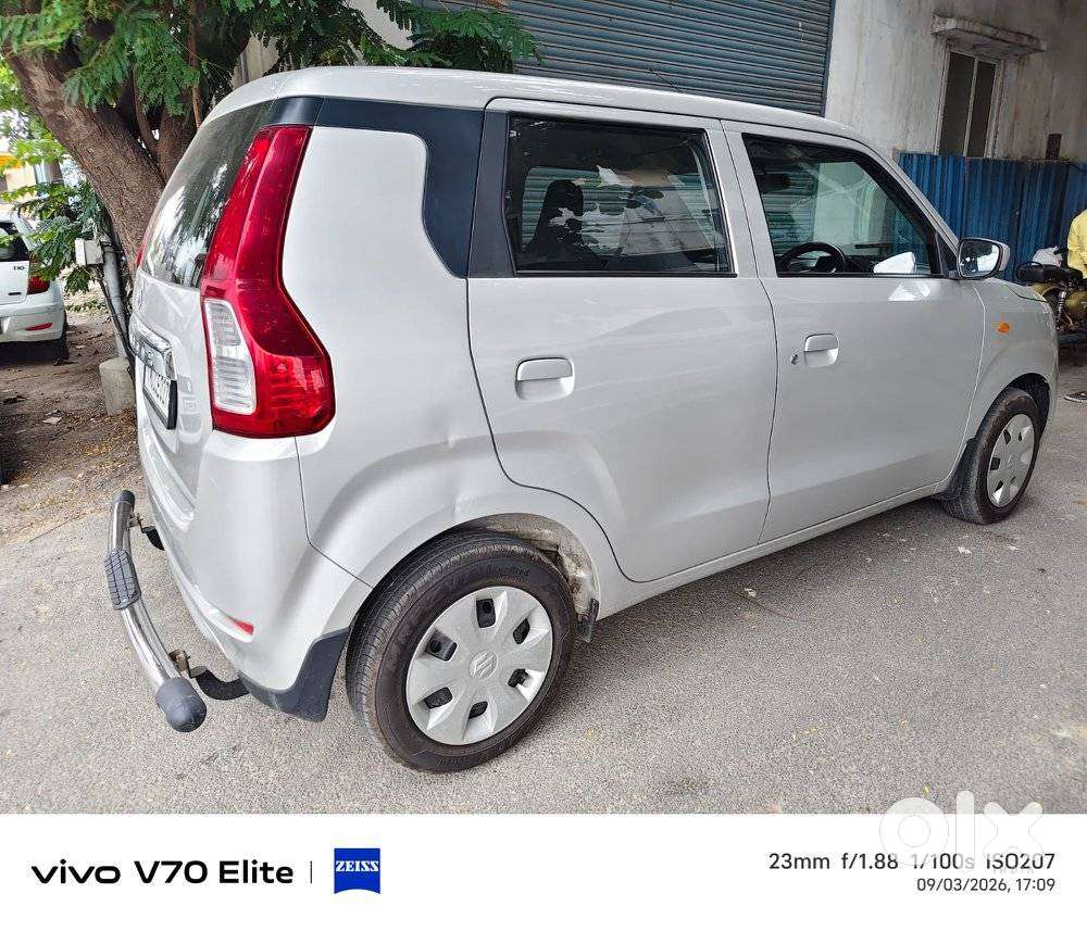 Maruti Suzuki Wagon R Vxi 1.2, 2025, Petrol