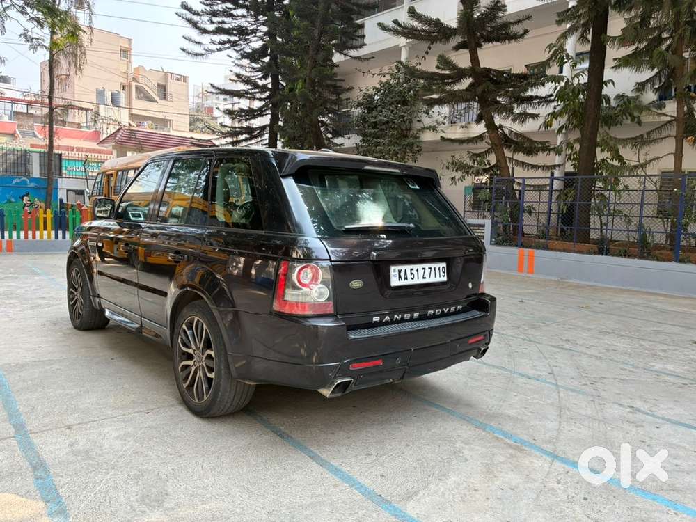 Land Rover Range Rover Sport 2010