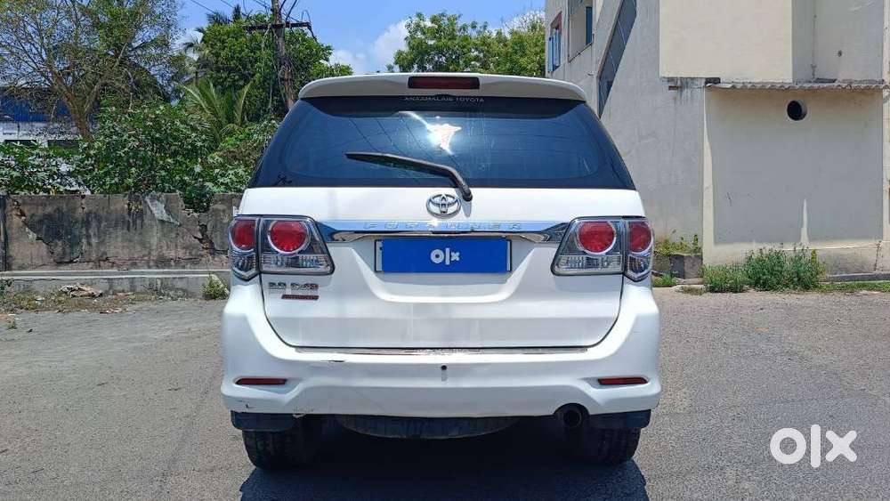 Toyota Fortuner 3.0 4x2 Automatic, 2014, Diesel