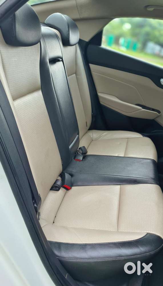 Hyundai Verna, 2018, Petrol