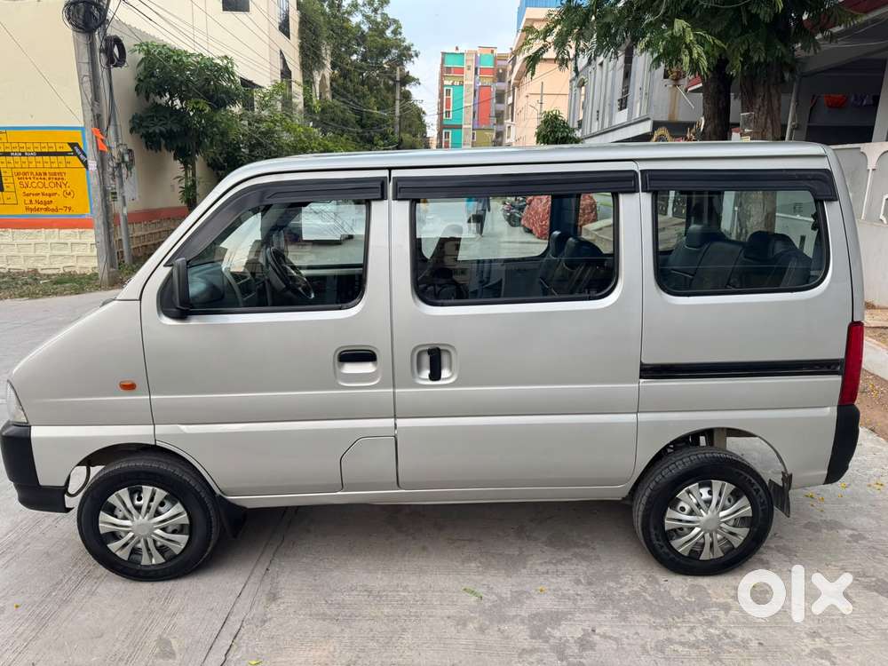 Maruti Suzuki Eeco 7 Seater Standard, 2023, Petrol