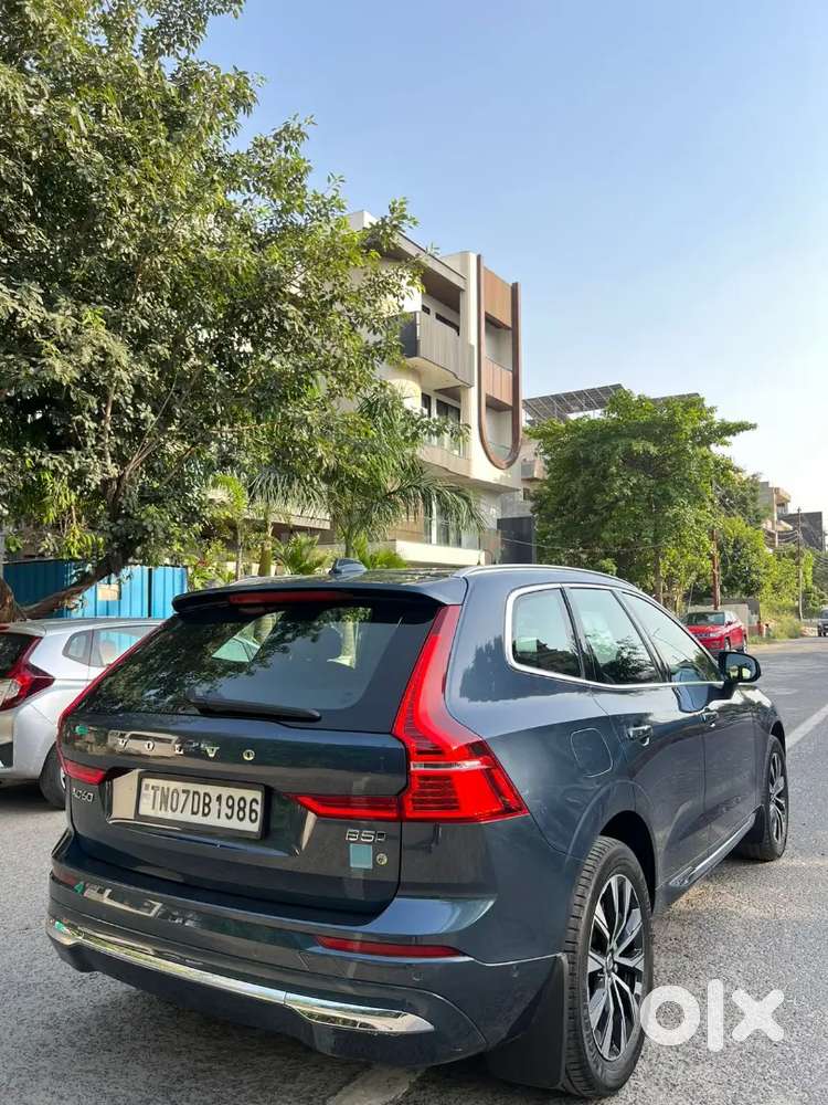 Volvo Xc60 2022 Petrol 14200 Km Driven