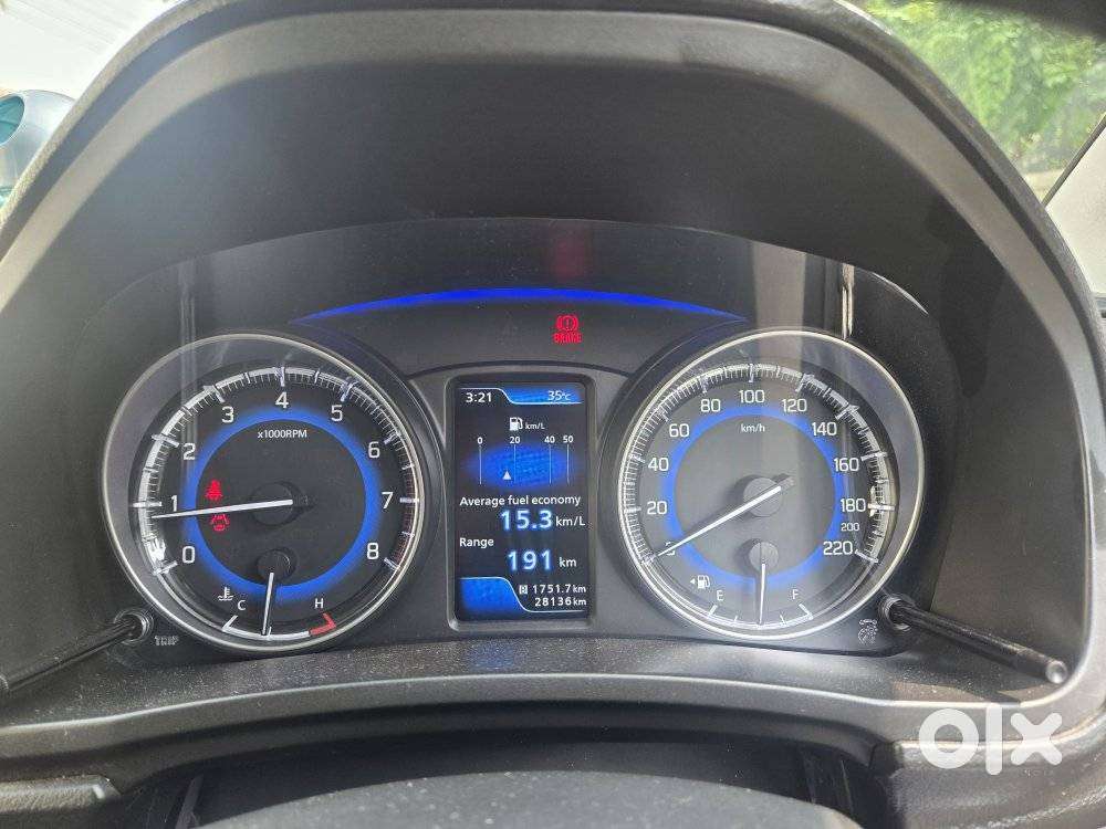 Maruti Suzuki Baleno Zeta, 2021, Petrol