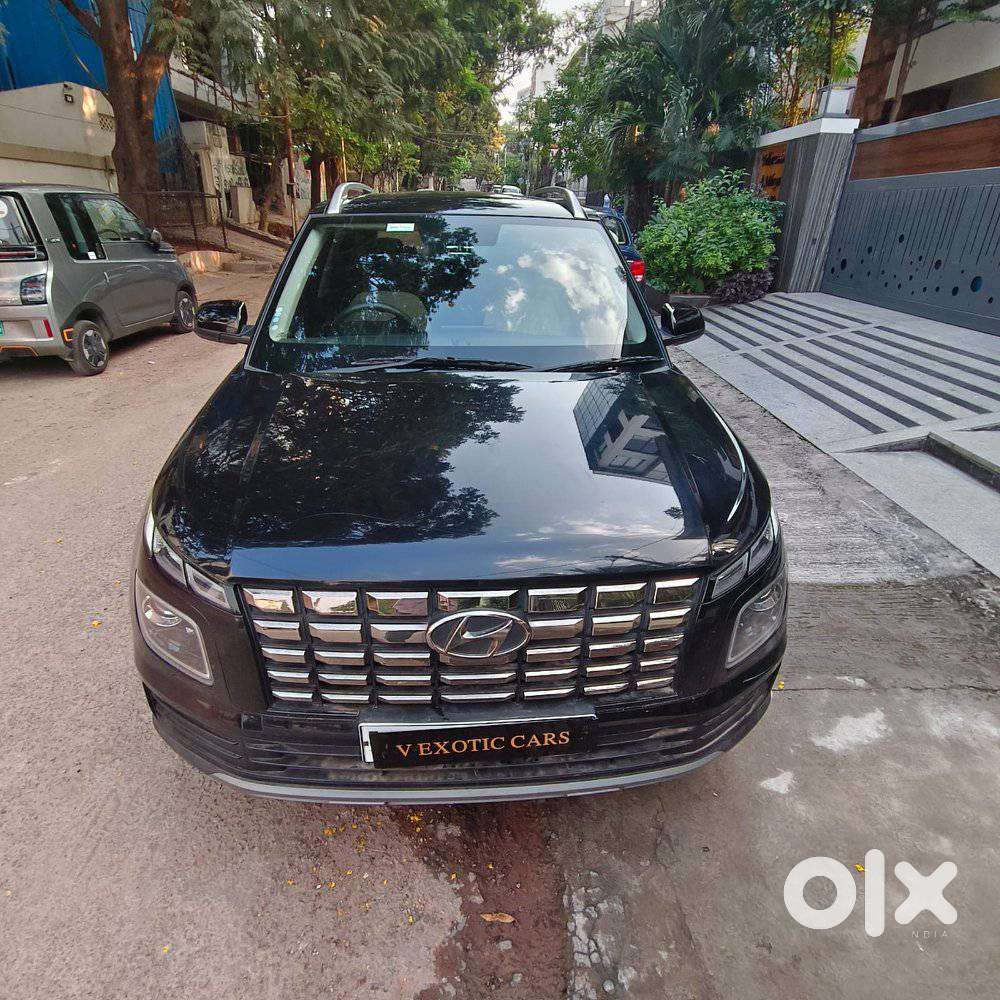 Hyundai Venue Sx, 2024, Petrol