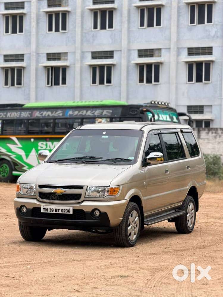 Chevrolet Tavera Neo 3 Ls- 7 Str Bs-iii, 2016, Diesel