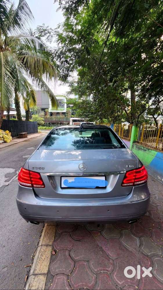 Ch Rgstd V6 Mercedes E-350 2010