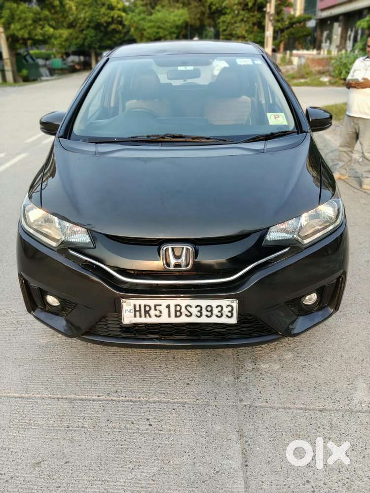 Honda Jazz V Cvt, 2018, Petrol