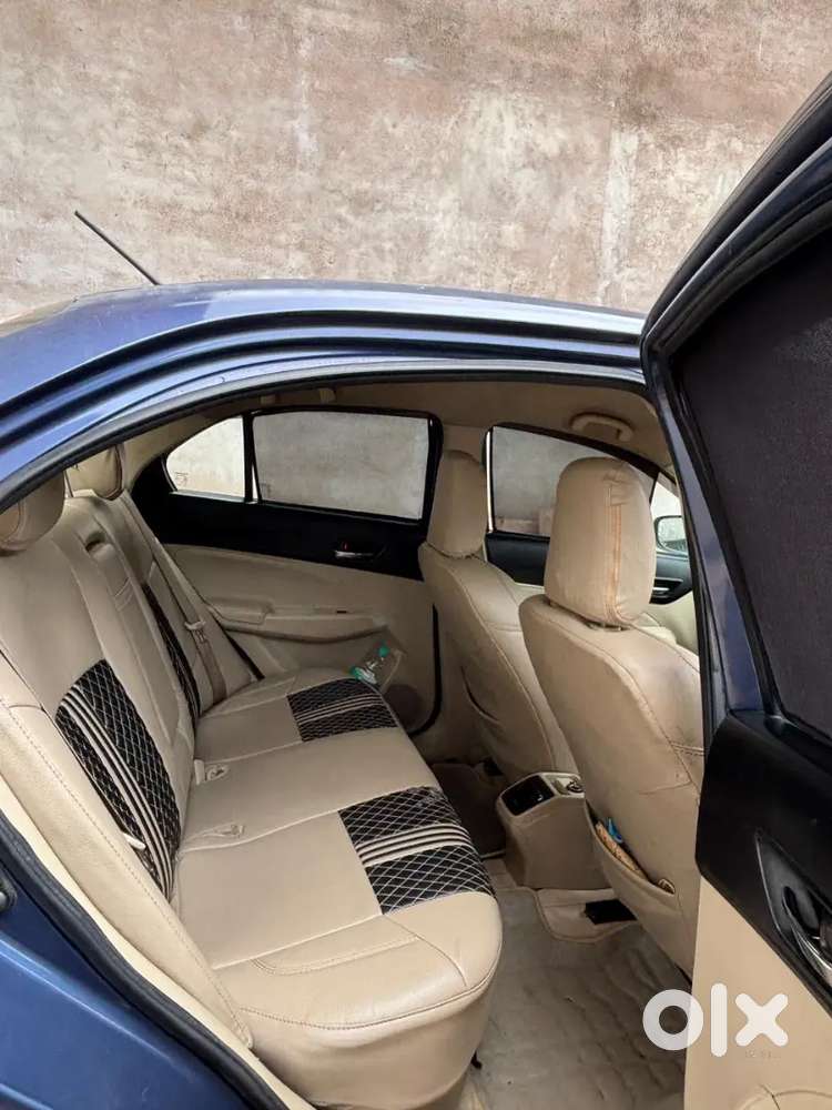 Maruti Suzuki Dzire 2018