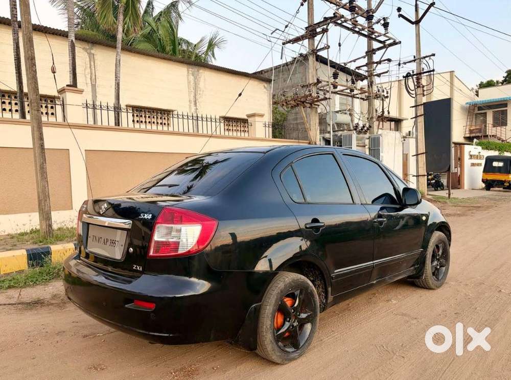 Maruti Suzuki Sx4 Zxi (opt), 2007, Petrol
