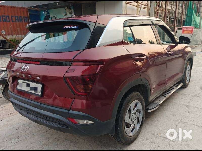 Hyundai Creta E 1.5 Diesel, 2021, Diesel
