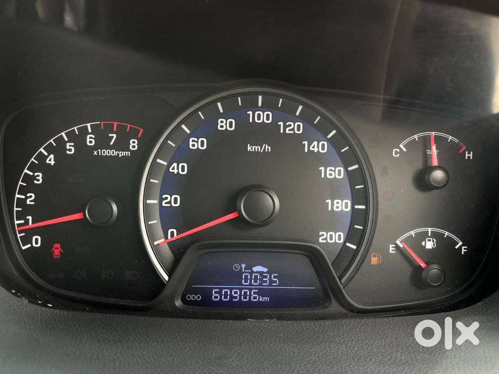 Hyundai Xcent, 2014, Petrol