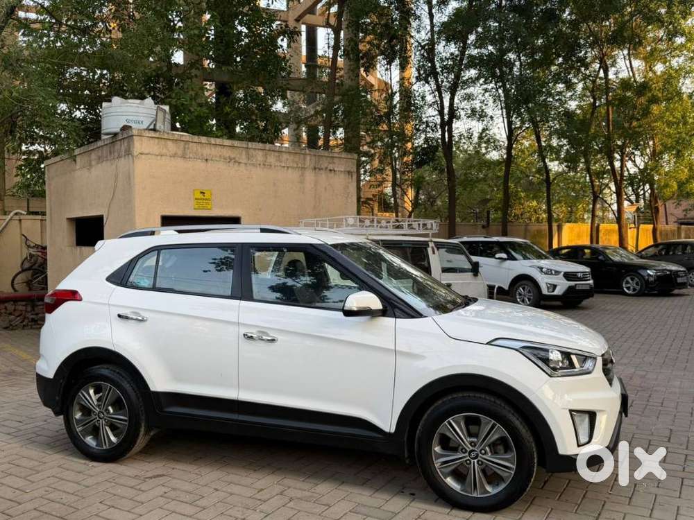 Hyundai Creta 1.6 Sx (o), 2017, Diesel