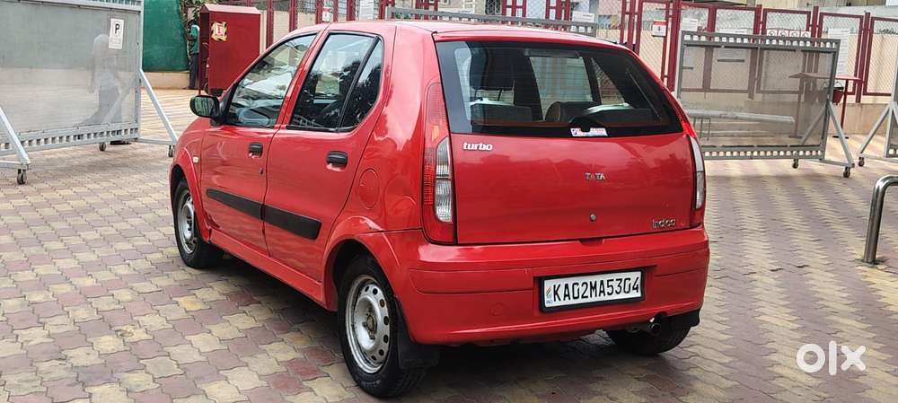 Tata Indica Dle, 2005, Diesel