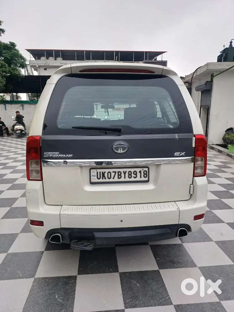 Tata Safari Strome  2017 Ex