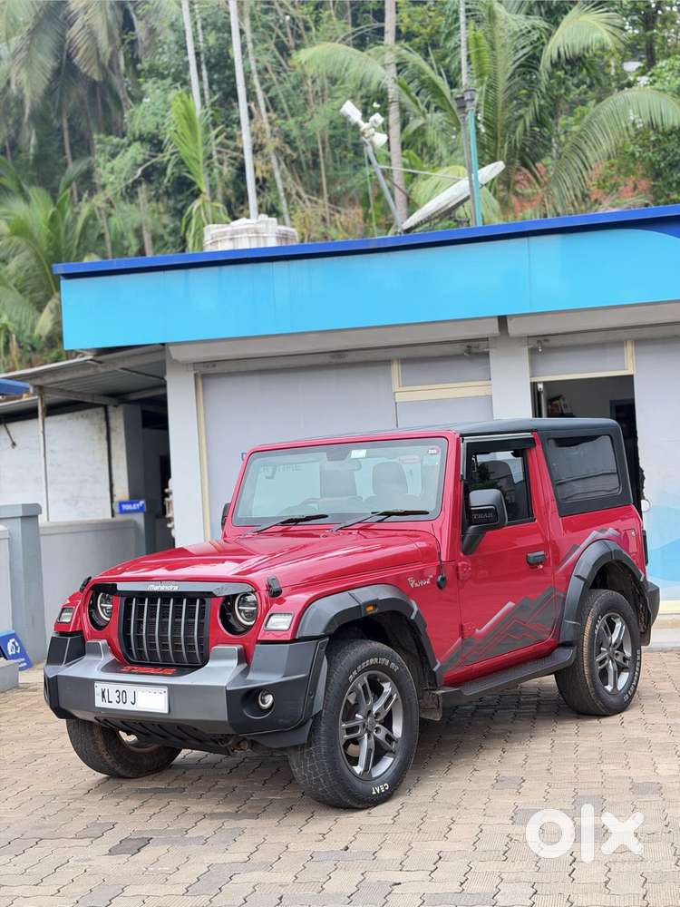 Mahindra Thar Lx P At 4wd 4s Ht, 2022, Diesel